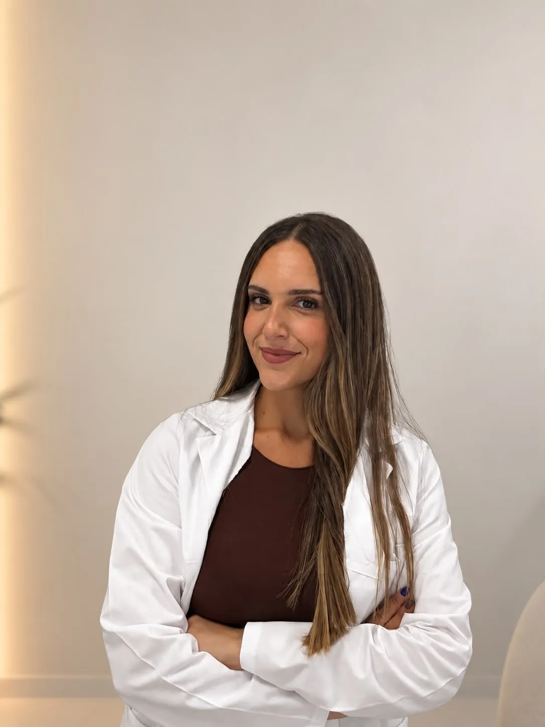 Lucía Cabezas, psicóloga general sanitaria en Clínica LAUVEL